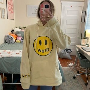 Drew hoodie (Dupe from Etsy)